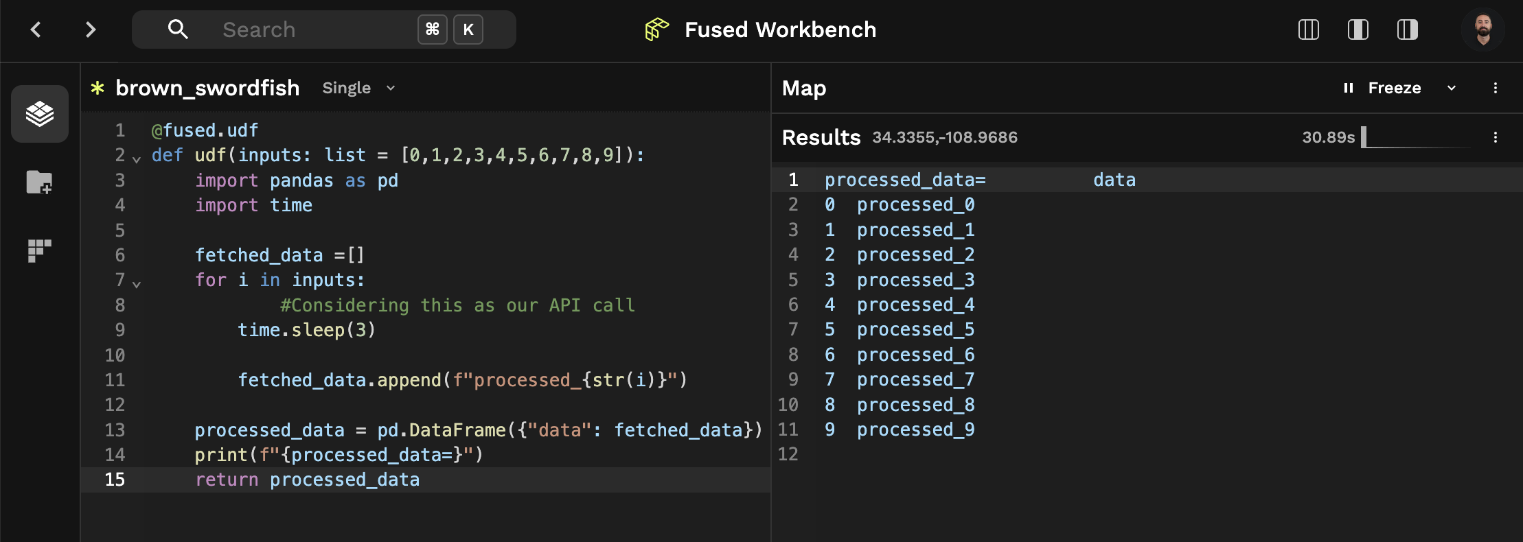 10 inputs fused.run