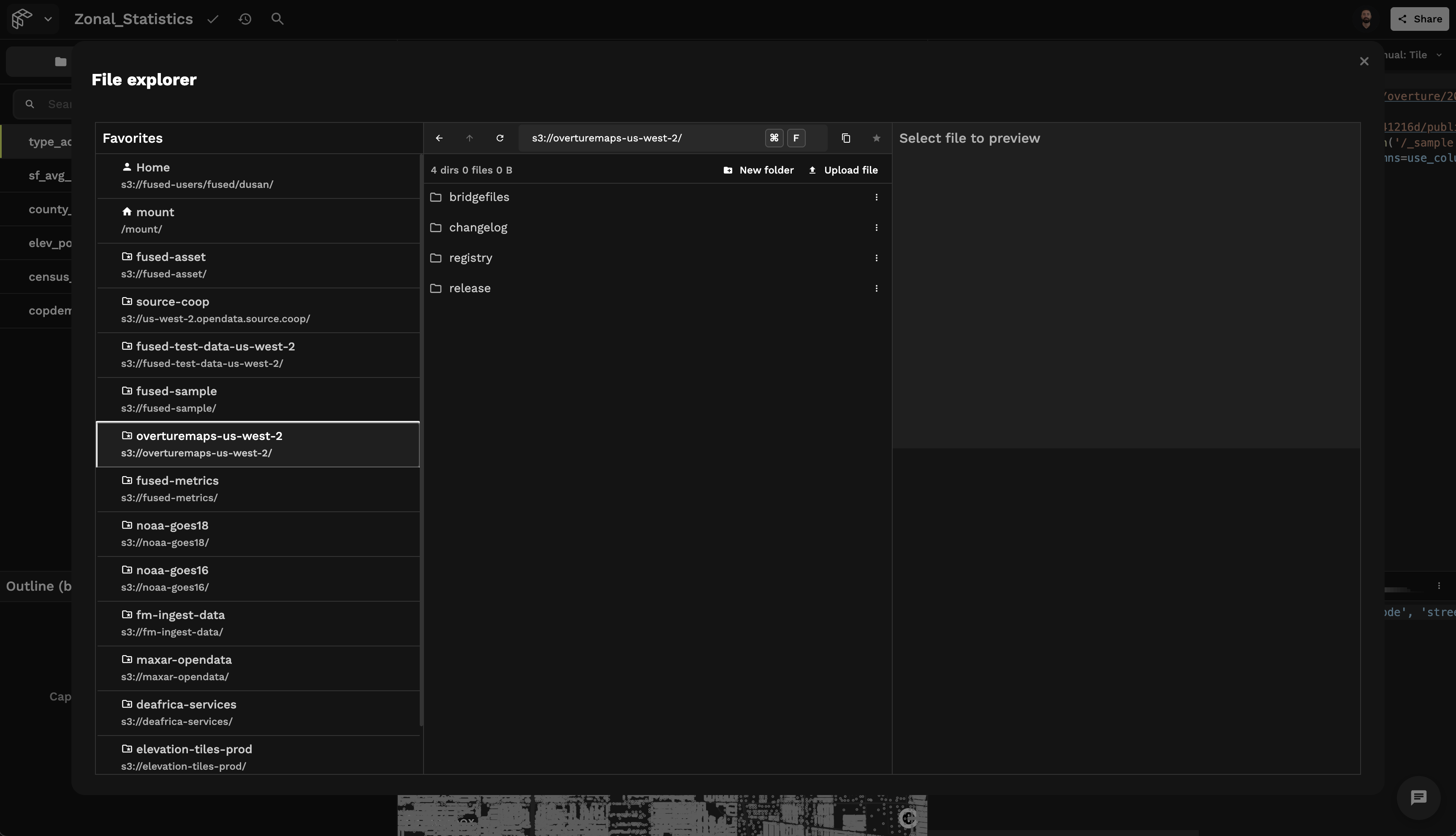 File Explorer Search