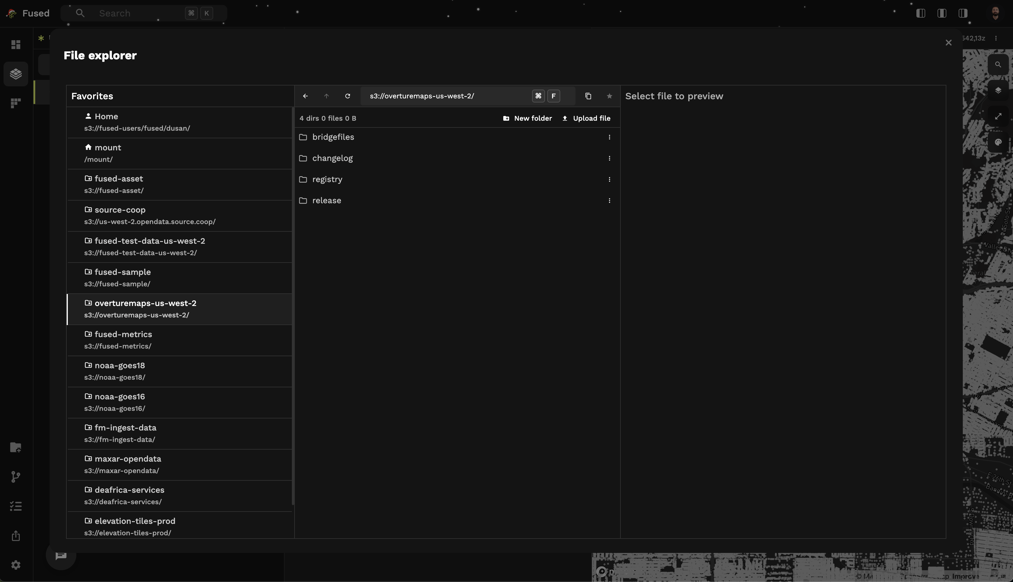 File Explorer Search