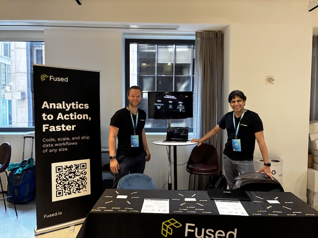 Fused at EO Summit