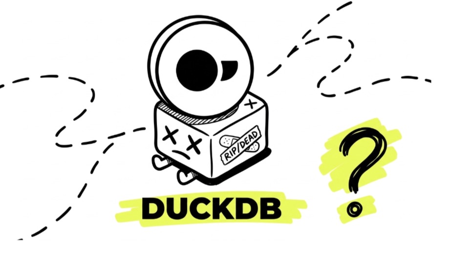 Suspect C: DuckDB