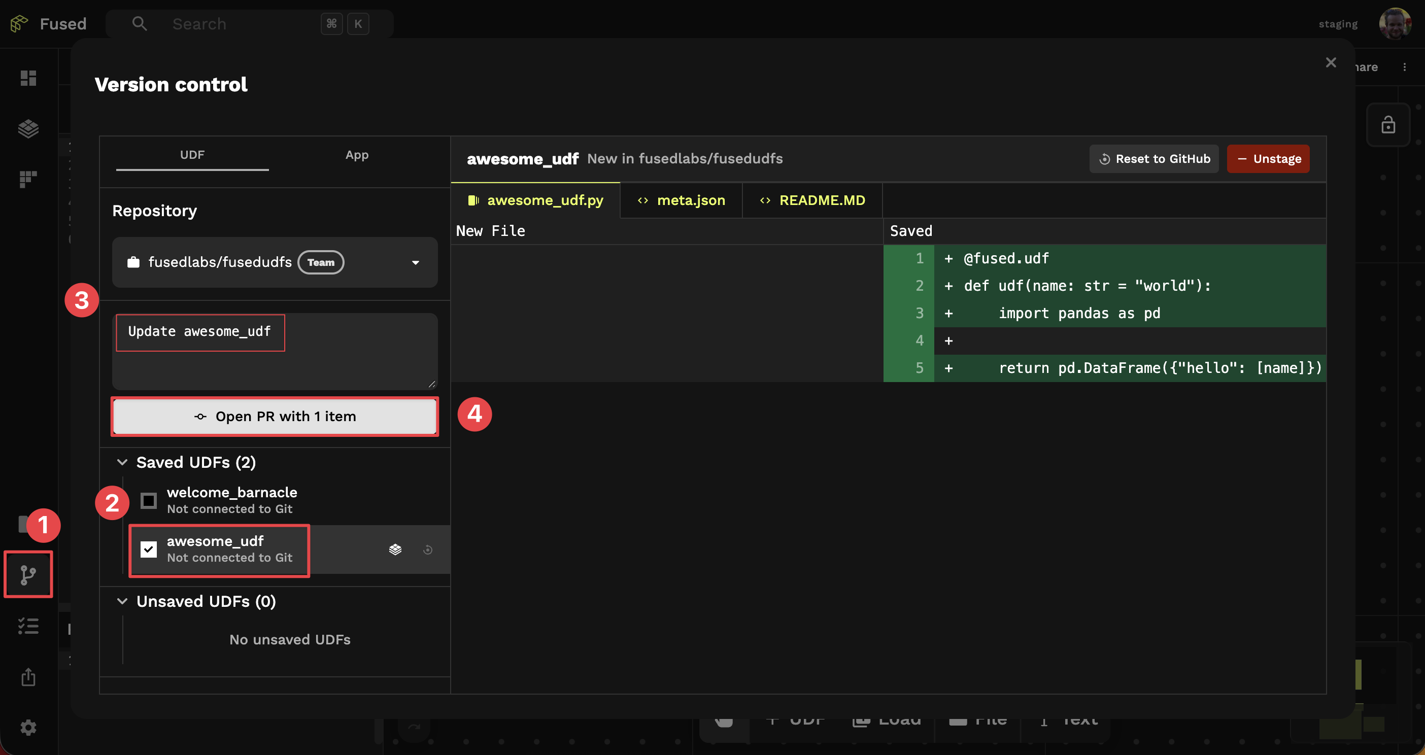 Version Control Flow
