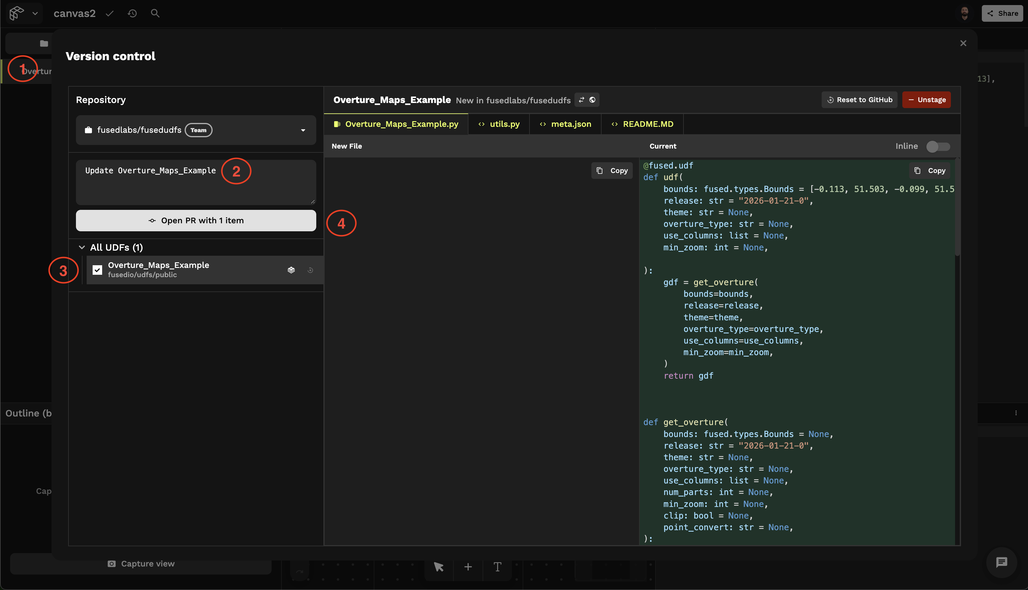 Version Control Flow
