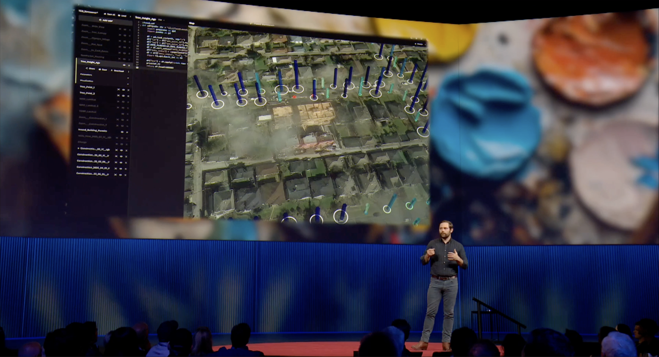 Fused featured in Maxar TED Talk